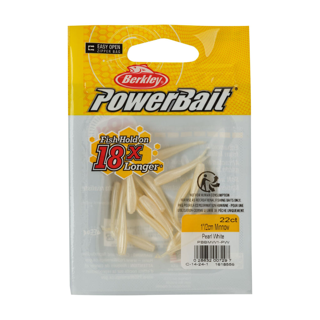 Berkley PowerBait® Minnow