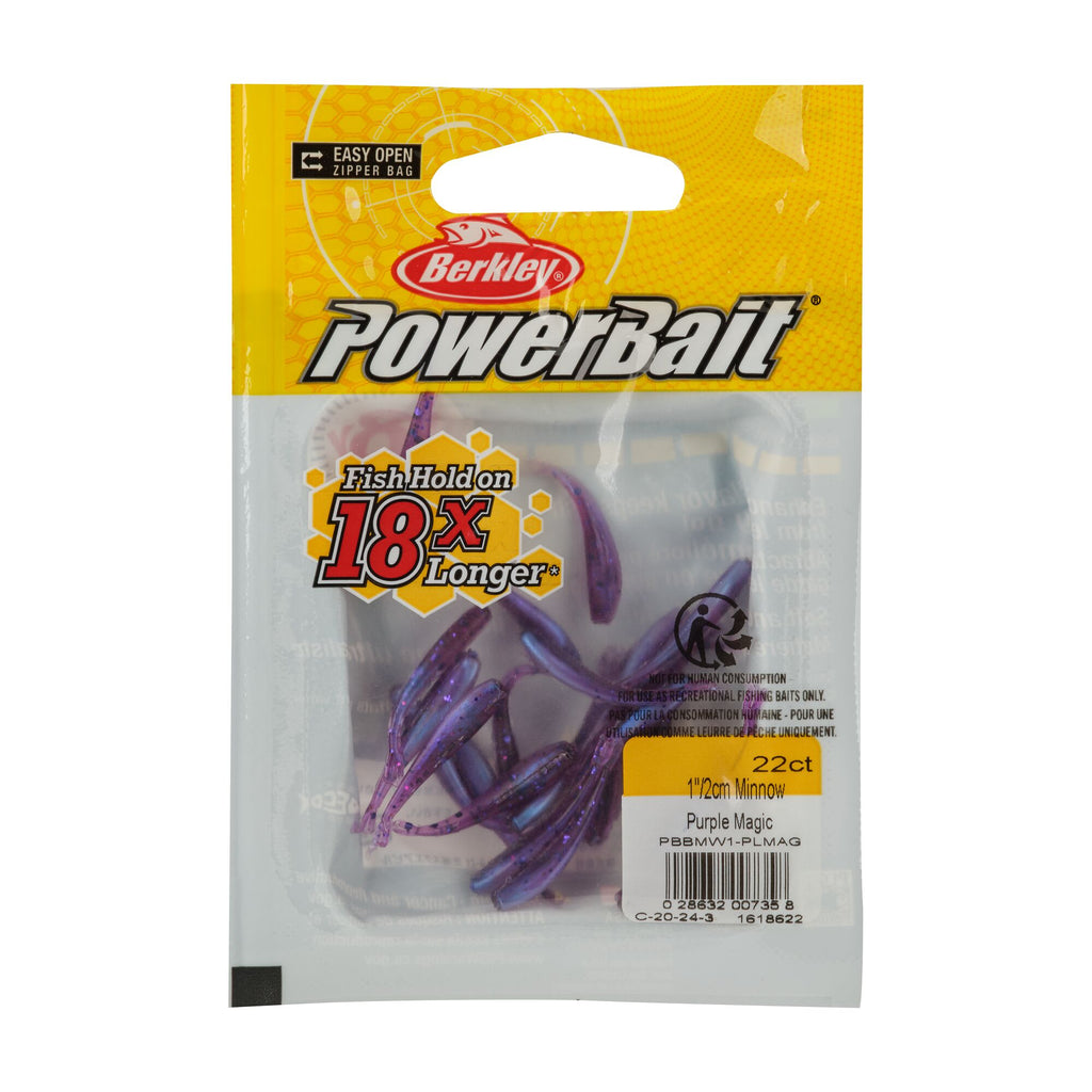 Berkley PowerBait® Minnow