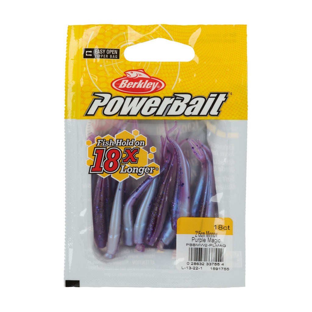 Berkley PowerBait® Minnow