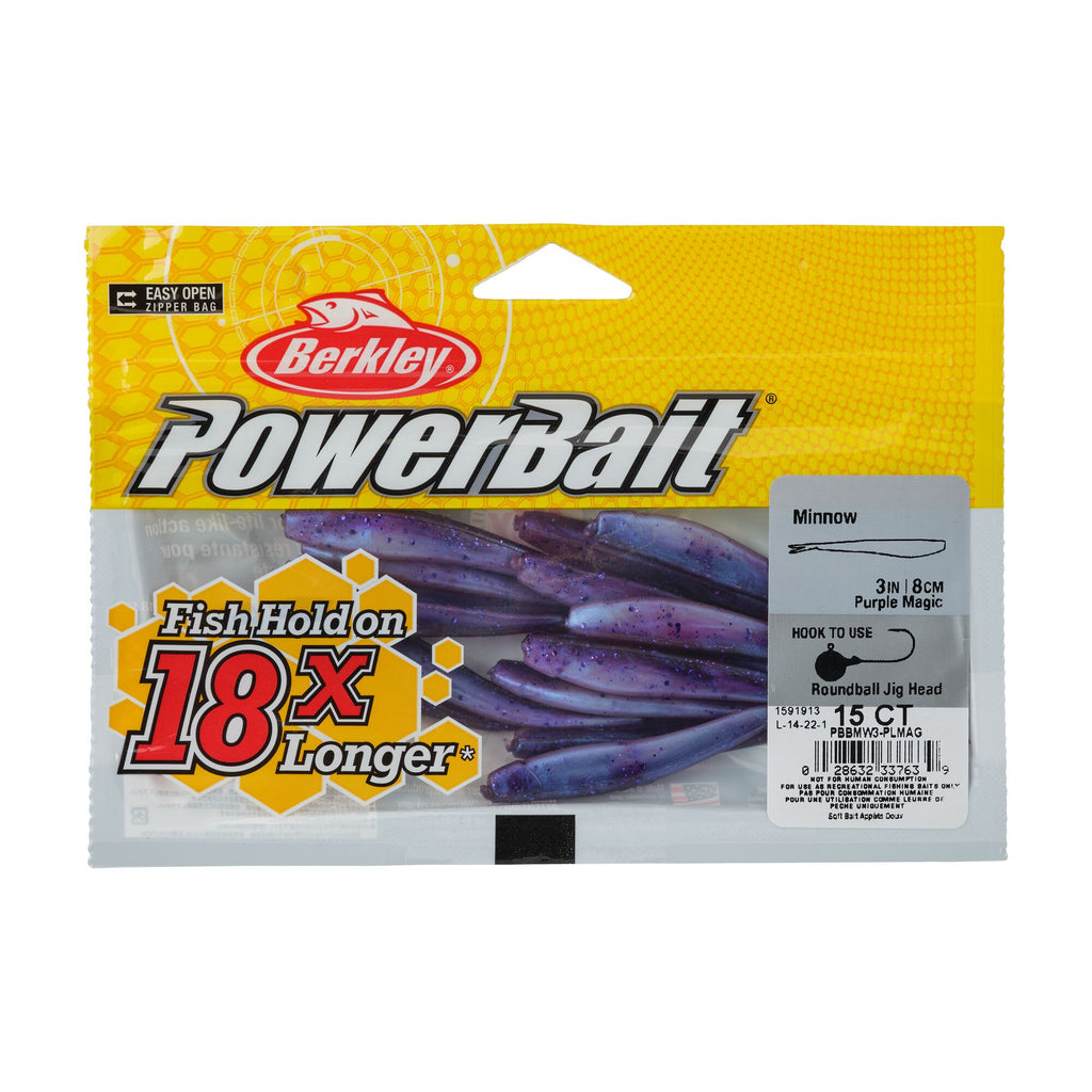 Berkley PowerBait® Minnow