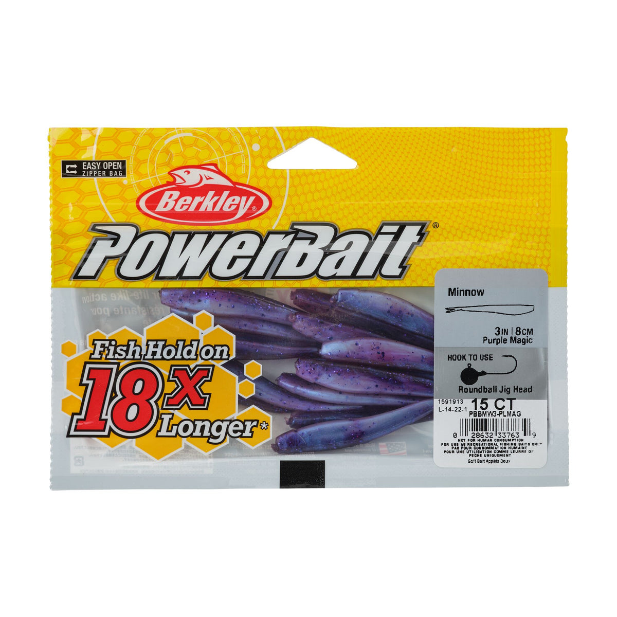 Berkley PowerBait® Minnow