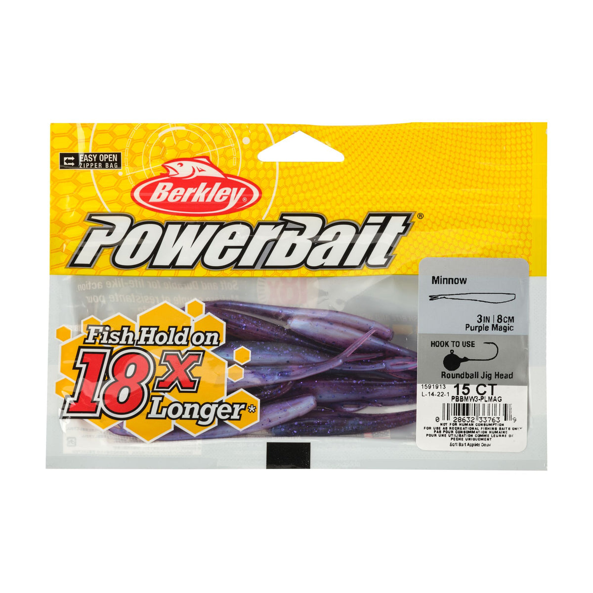 Berkley PowerBait® Minnow