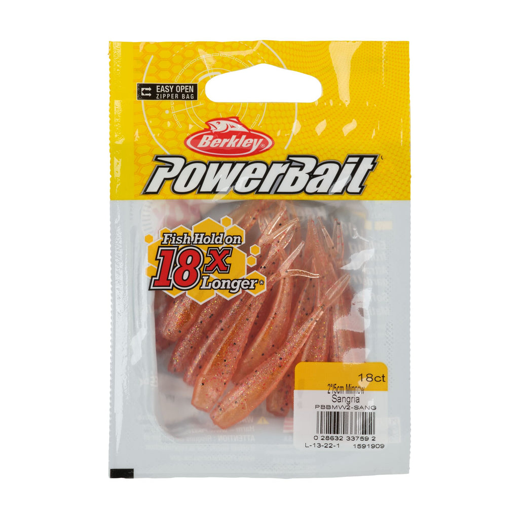 Berkley PowerBait® Minnow