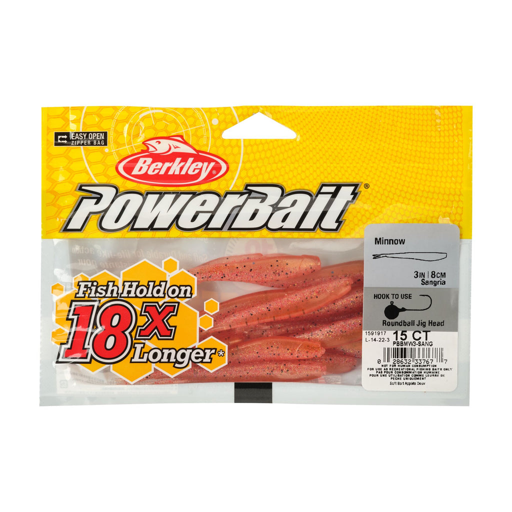 Berkley PowerBait® Minnow