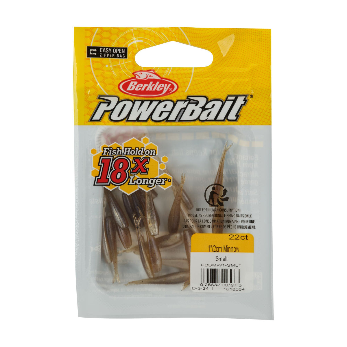 Berkley PowerBait® Minnow