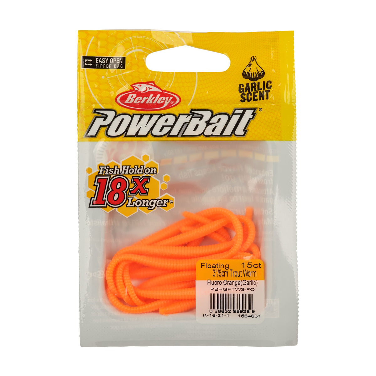 Berkley PowerBait® Power® Floating Trout Worm