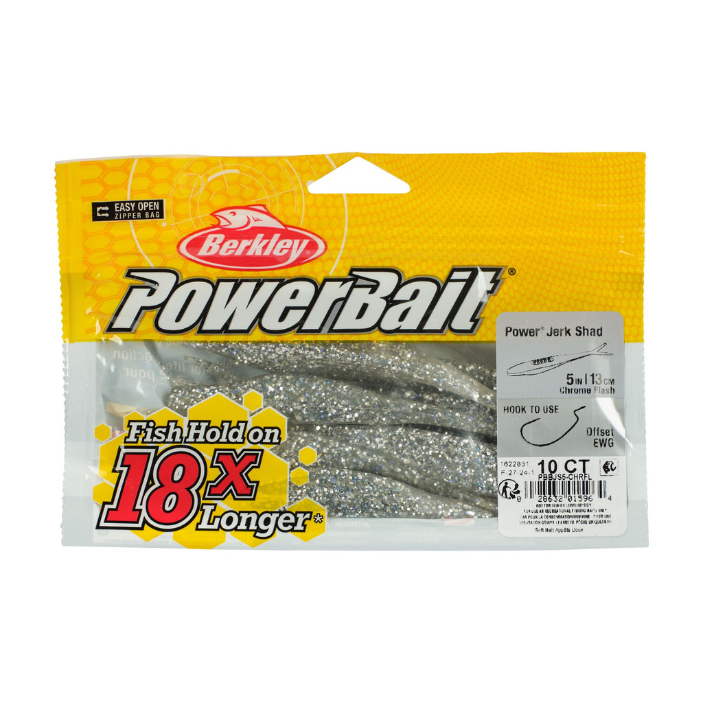 Berkley PowerBait® Power® Jerk Shad
