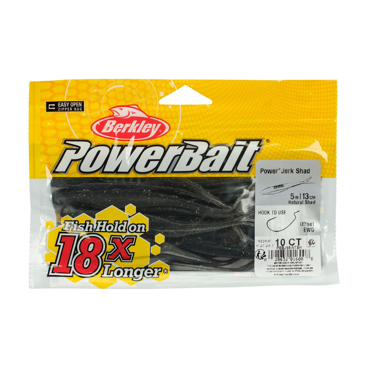 Berkley PowerBait® Power® Jerk Shad