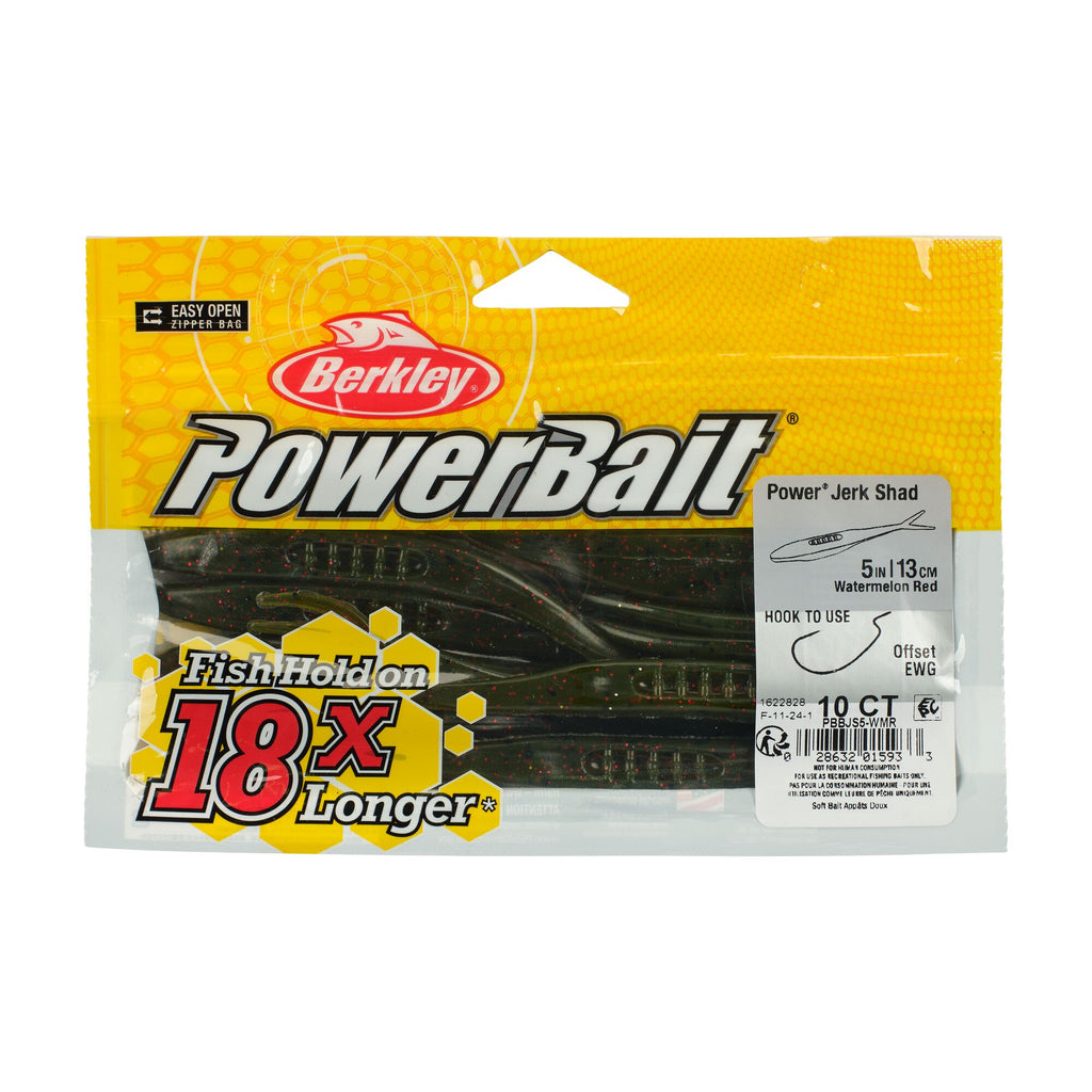Berkley PowerBait® Power® Jerk Shad