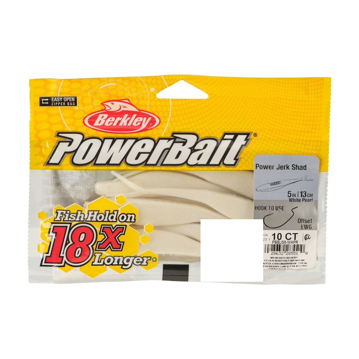 Berkley PowerBait® Power® Jerk Shad
