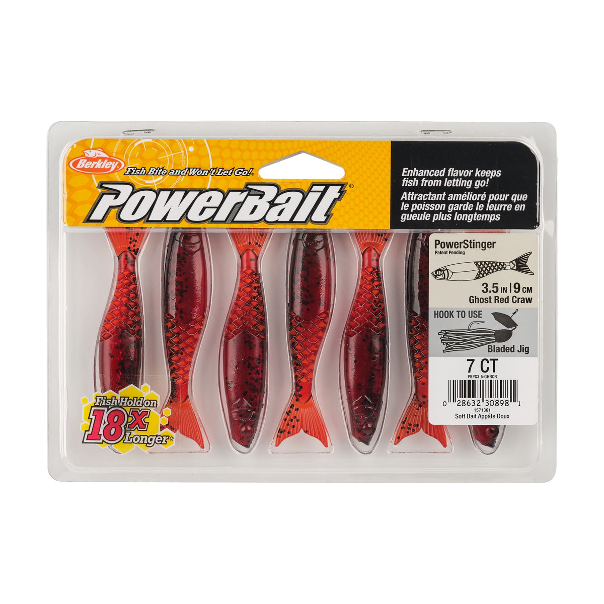 Berkley PowerBait® PowerStinger