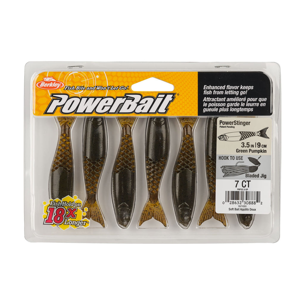 Berkley PowerBait® PowerStinger