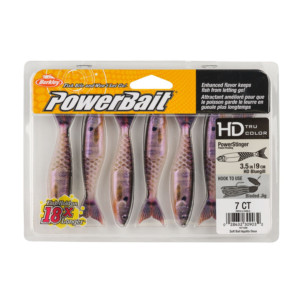 Berkley PowerBait® PowerStinger