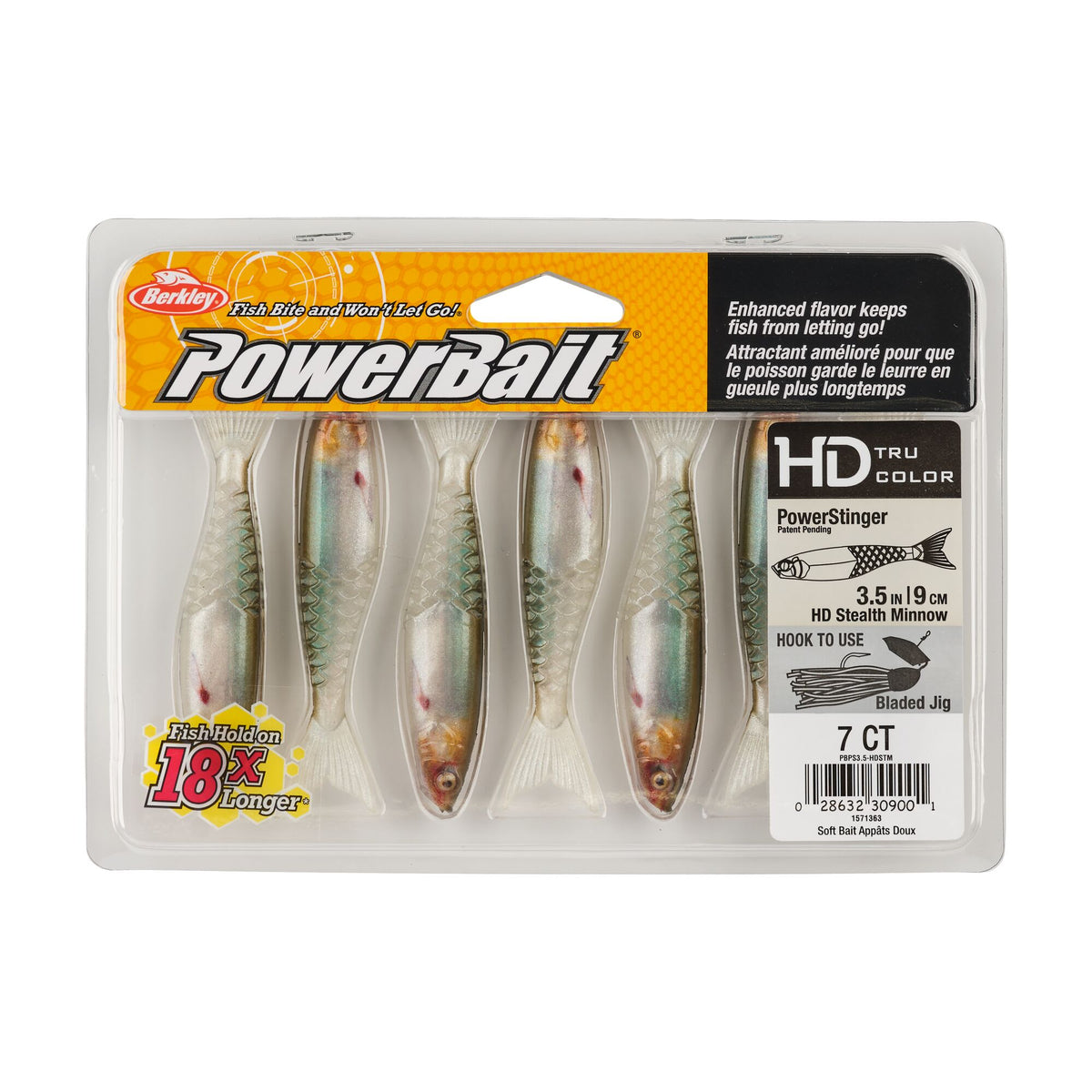 Berkley PowerBait® PowerStinger