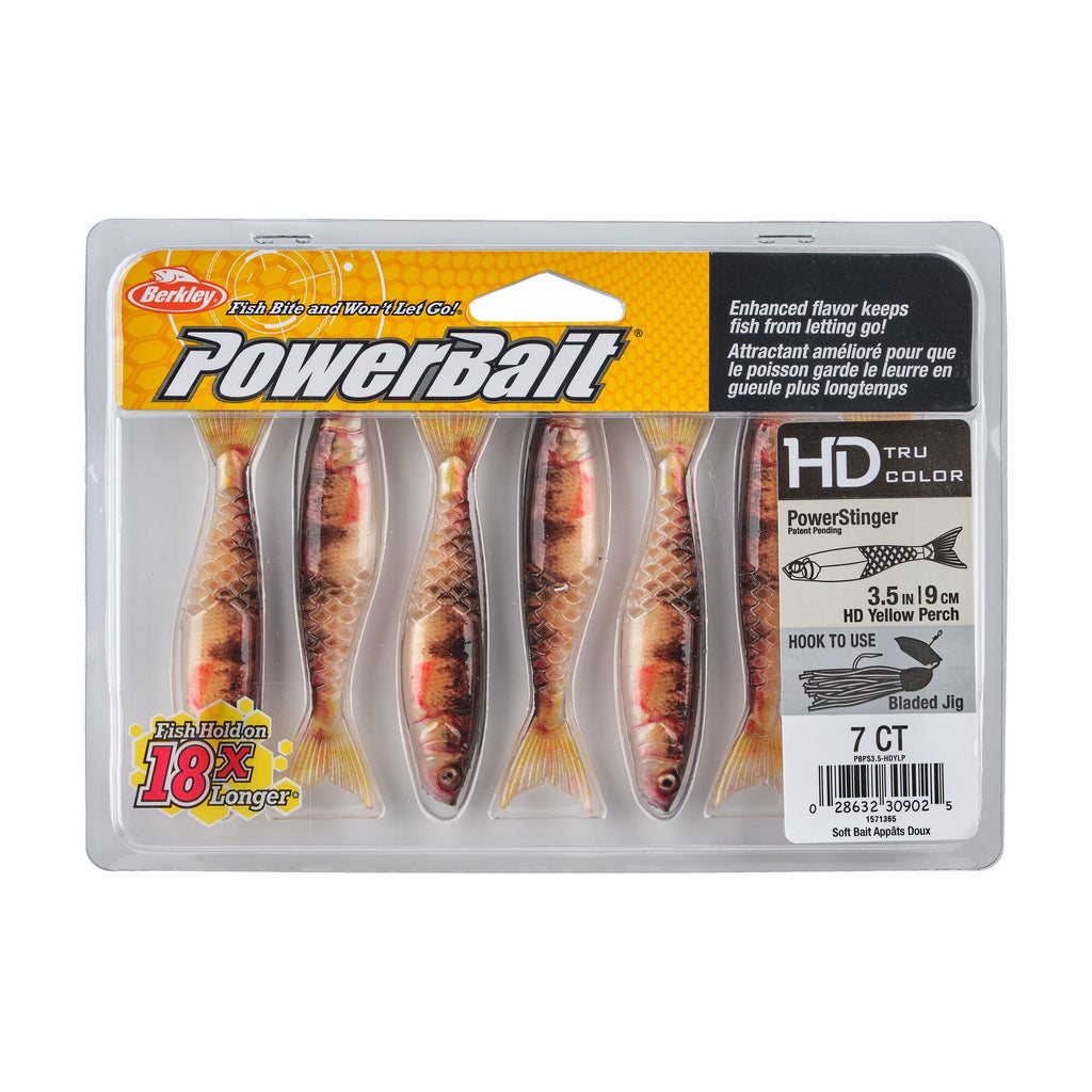 Berkley PowerBait® PowerStinger