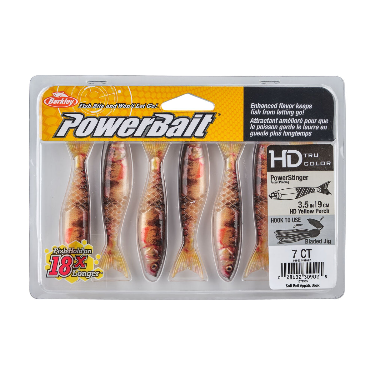 Berkley PowerBait® PowerStinger