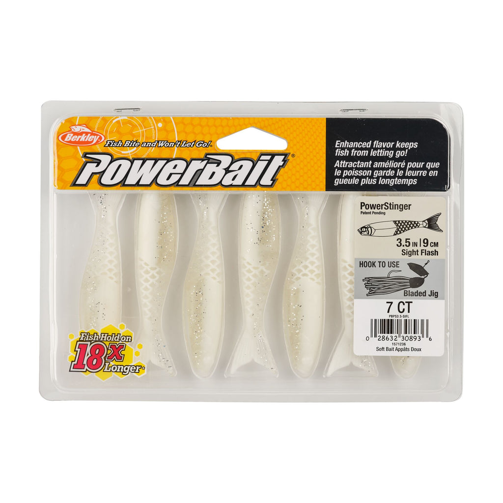 Berkley PowerBait® PowerStinger