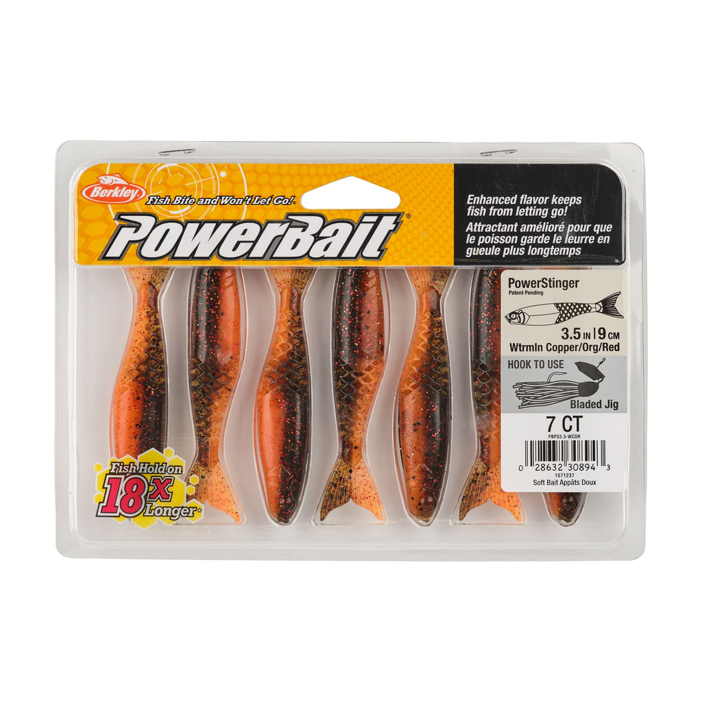 Berkley PowerBait® PowerStinger