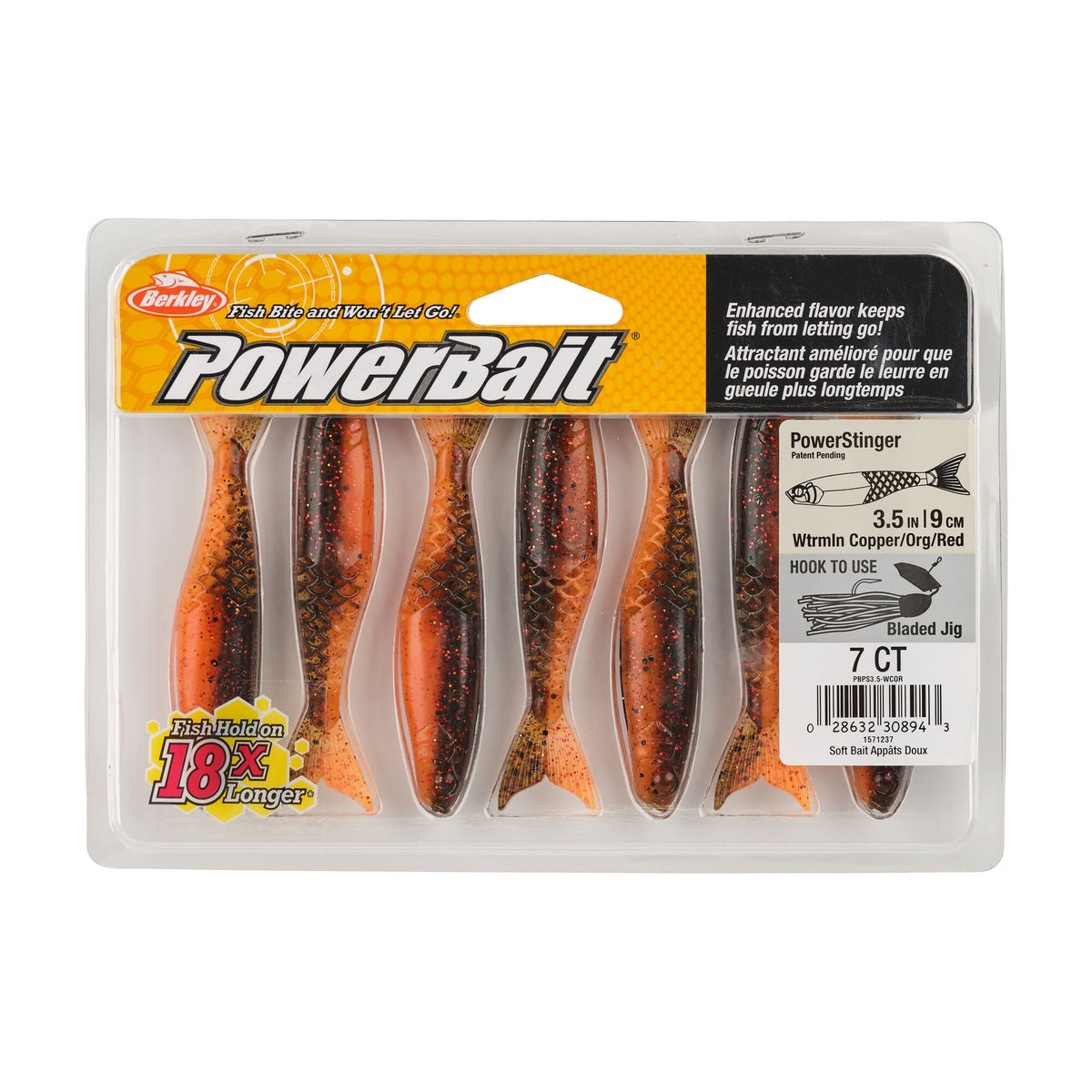 Berkley PowerBait® PowerStinger