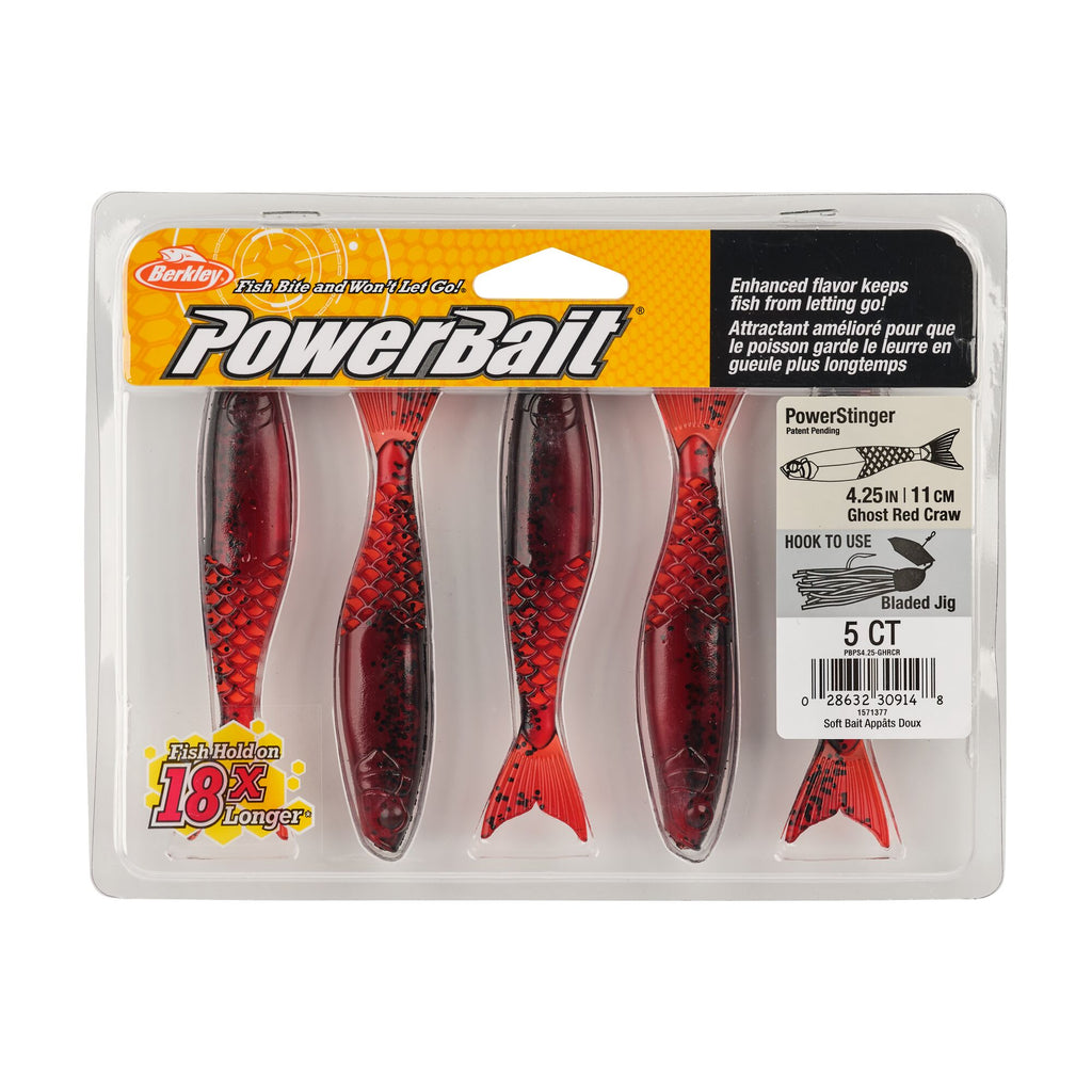 Berkley PowerBait® PowerStinger