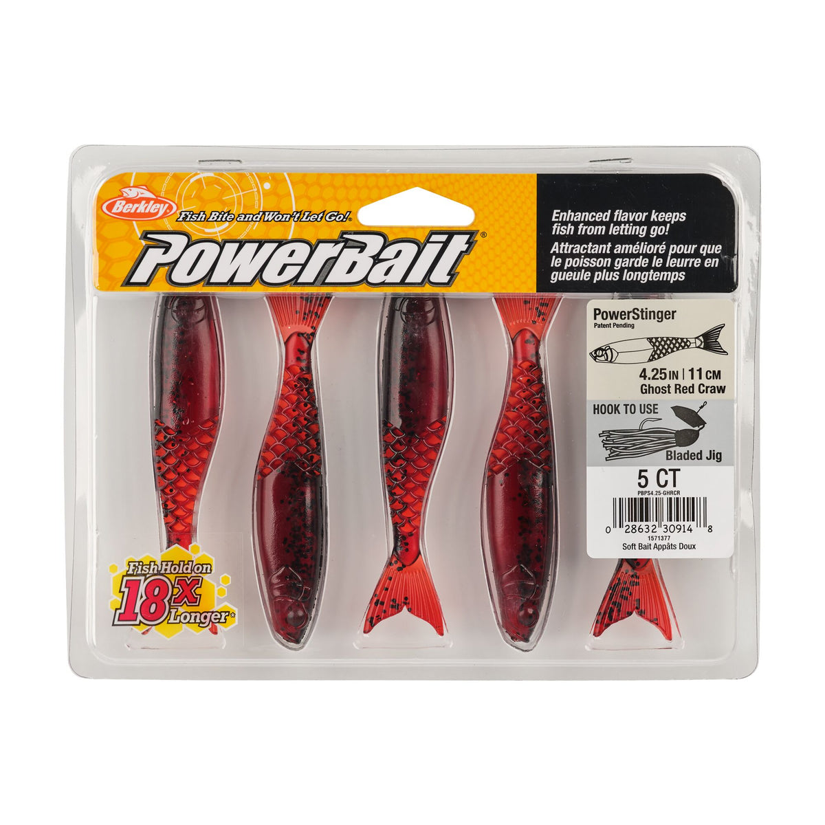 Berkley PowerBait® PowerStinger