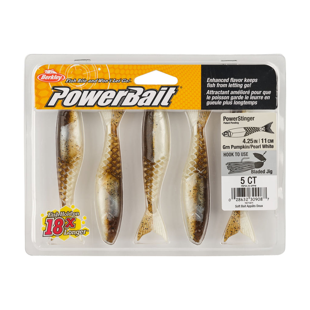 Berkley PowerBait® PowerStinger