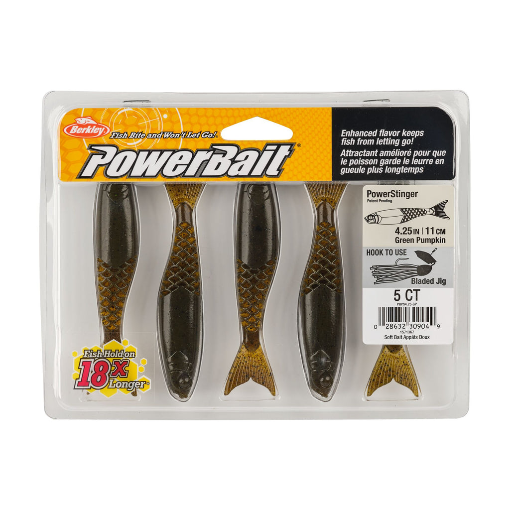 Berkley PowerBait® PowerStinger