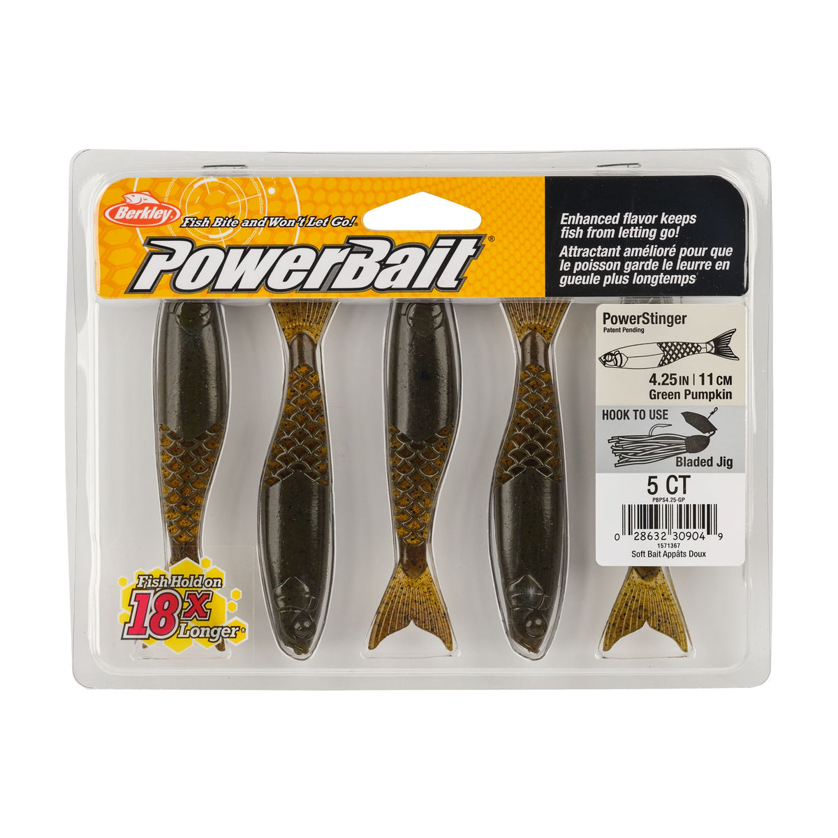 Berkley PowerBait® PowerStinger