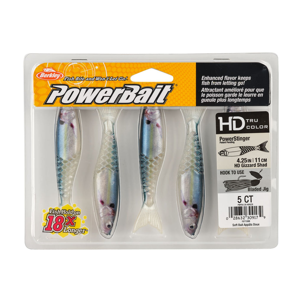 Berkley PowerBait® PowerStinger