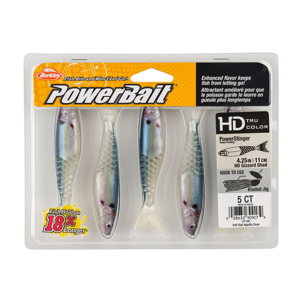 Berkley PowerBait® PowerStinger