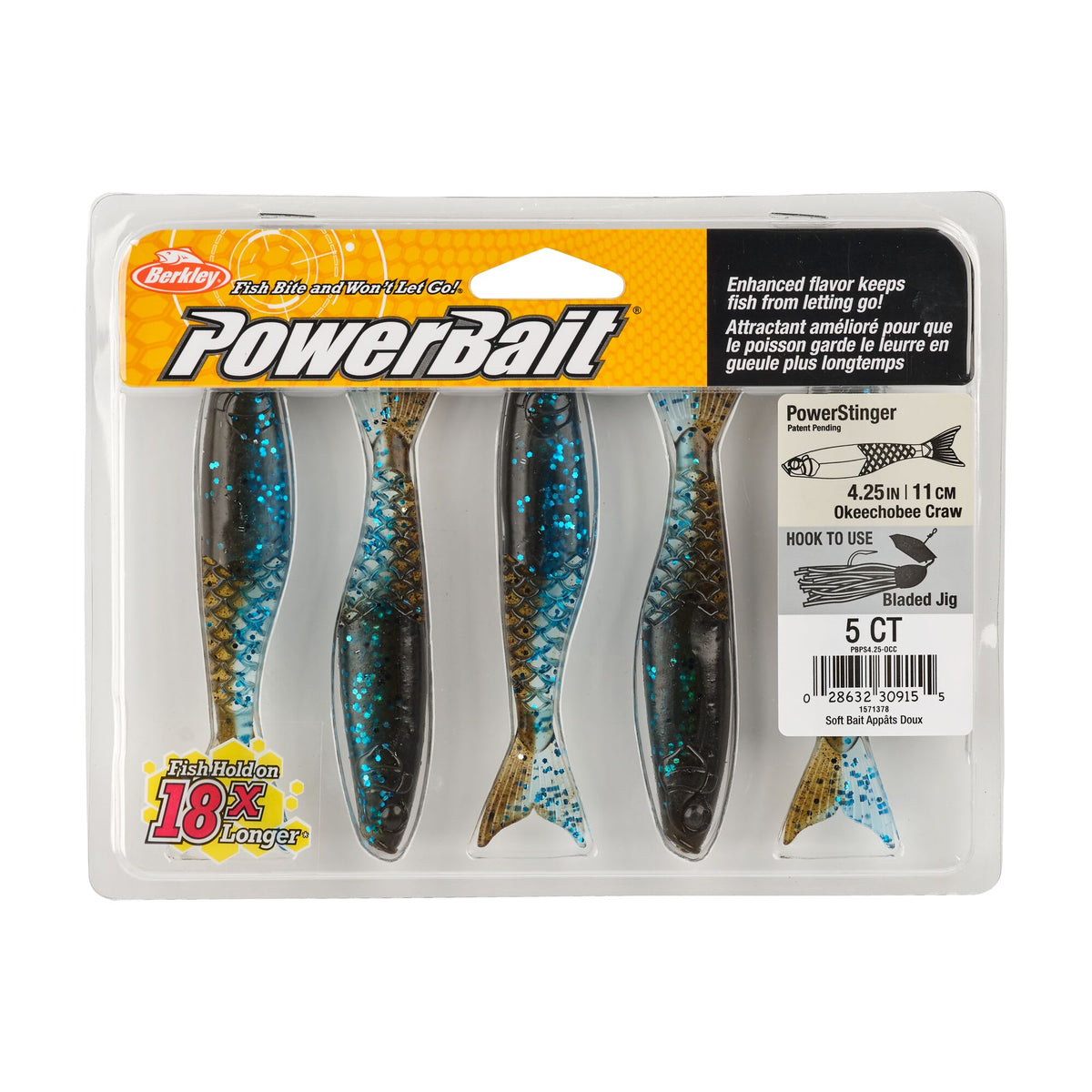 Berkley PowerBait® PowerStinger