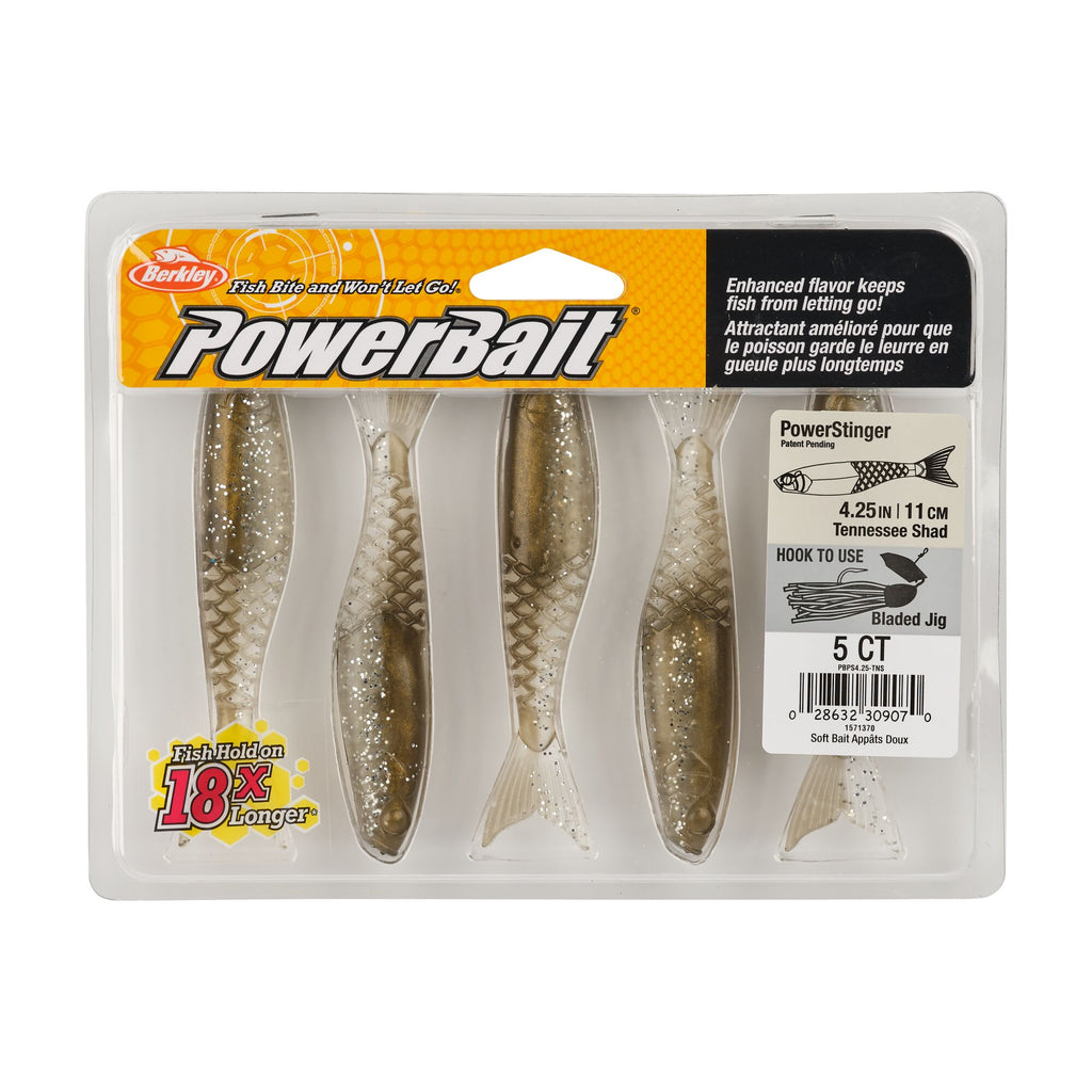 Berkley PowerBait® PowerStinger
