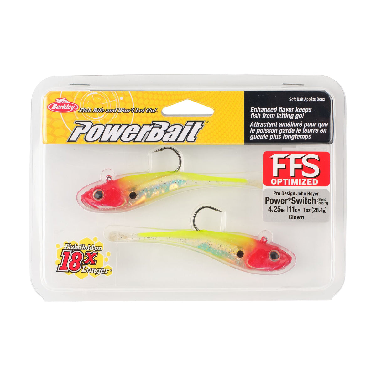 Berkley PowerBait® Power® Switch