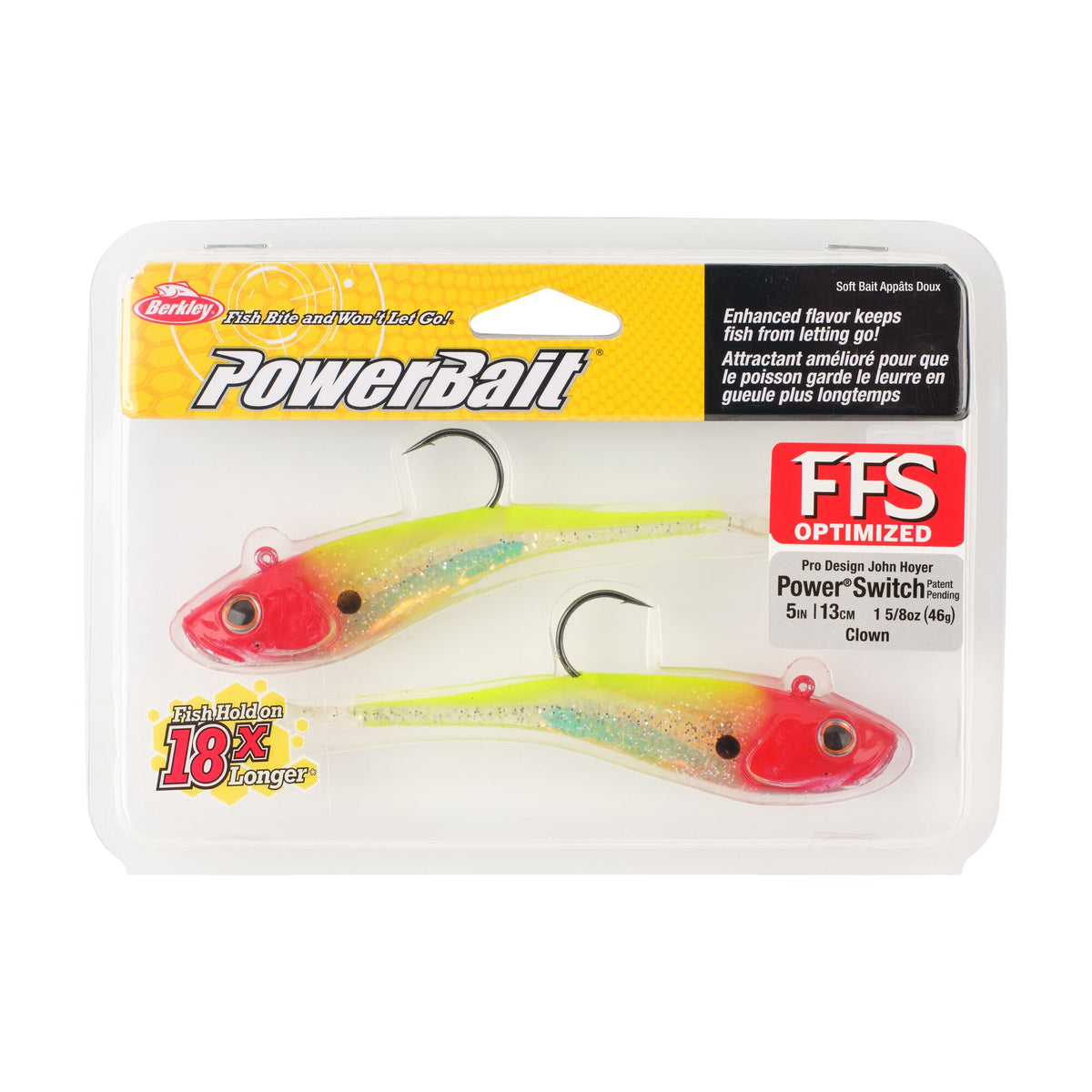 Berkley PowerBait® Power® Switch
