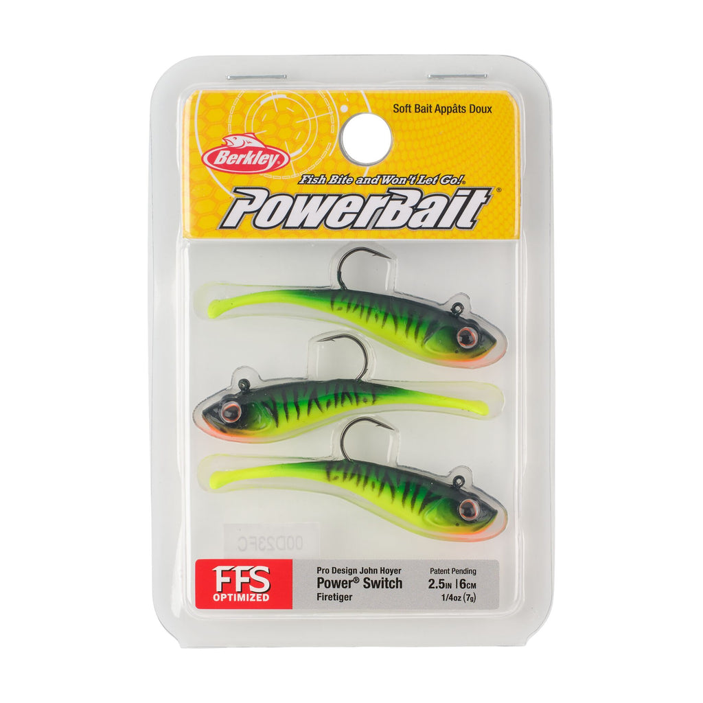 Berkley PowerBait® Power® Switch