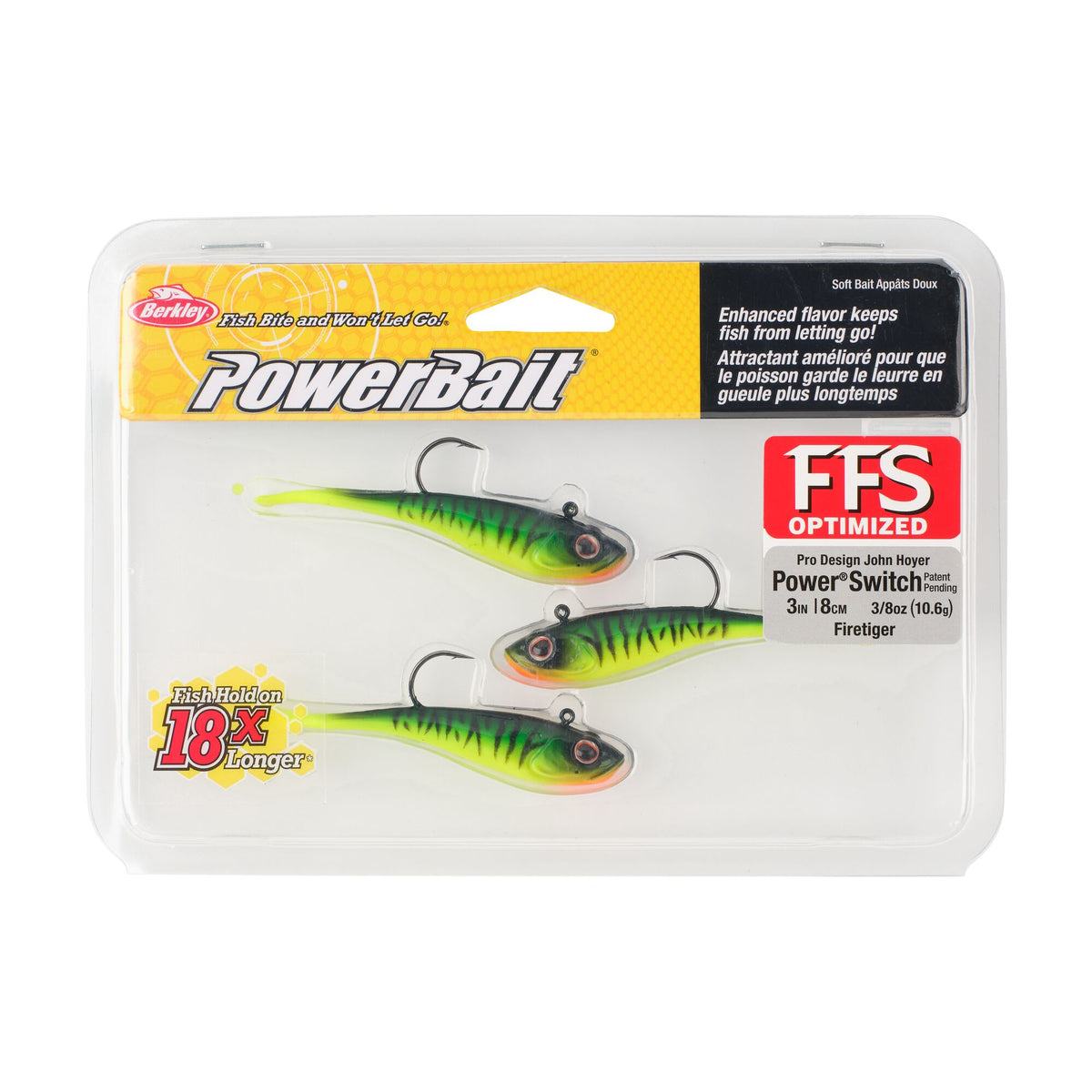 Berkley PowerBait® Power® Switch