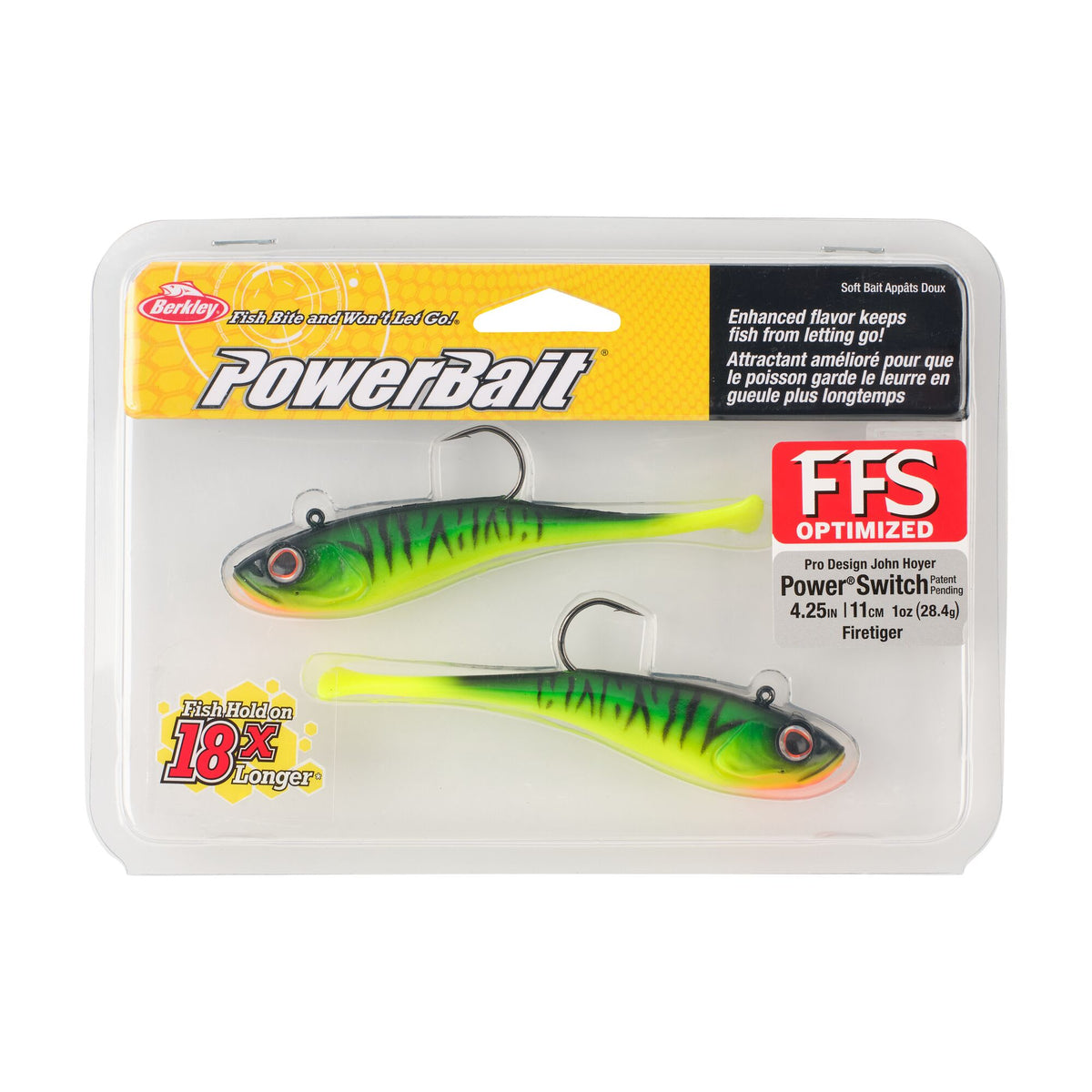 Berkley PowerBait® Power® Switch