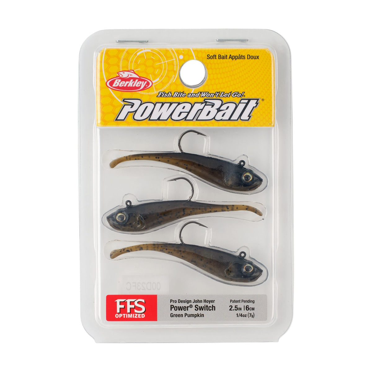 Berkley PowerBait® Power® Switch