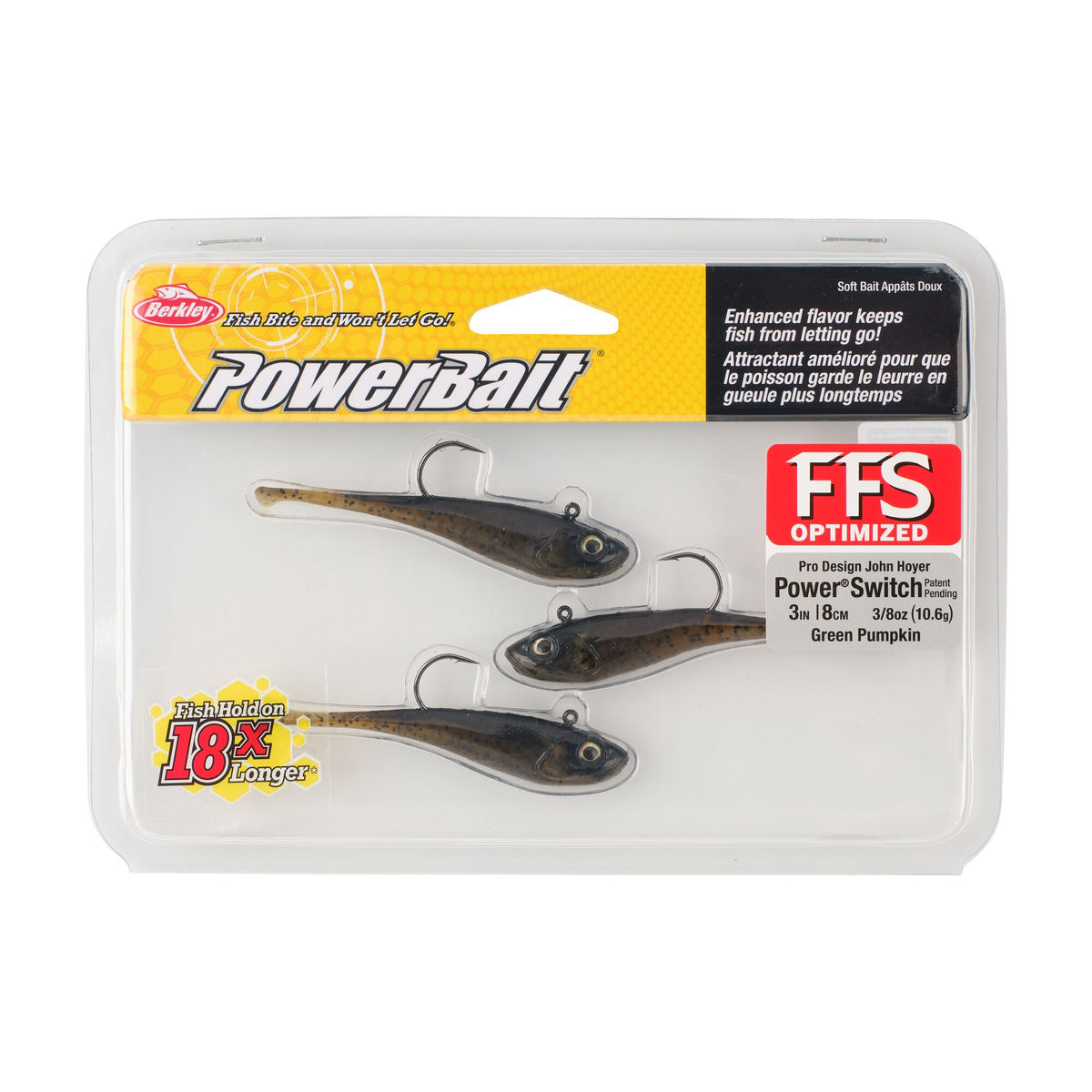 Berkley PowerBait® Power® Switch