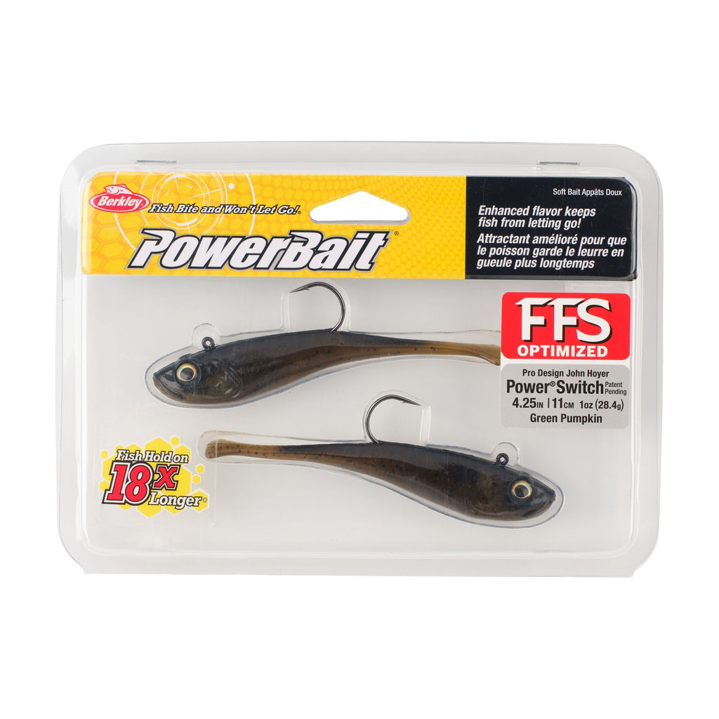 Berkley PowerBait® Power® Switch