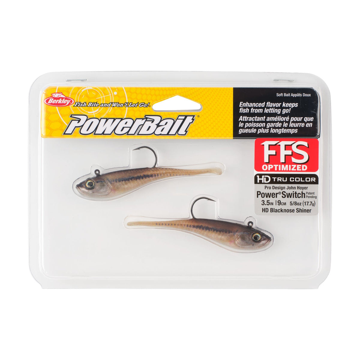 Berkley PowerBait® Power® Switch