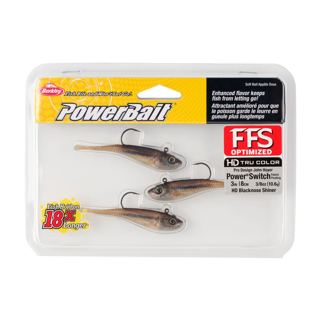 Berkley PowerBait® Power® Switch