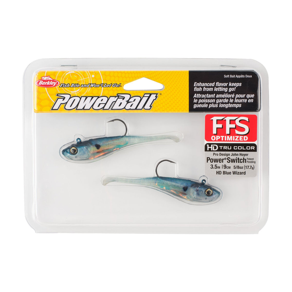 Berkley PowerBait® Power® Switch