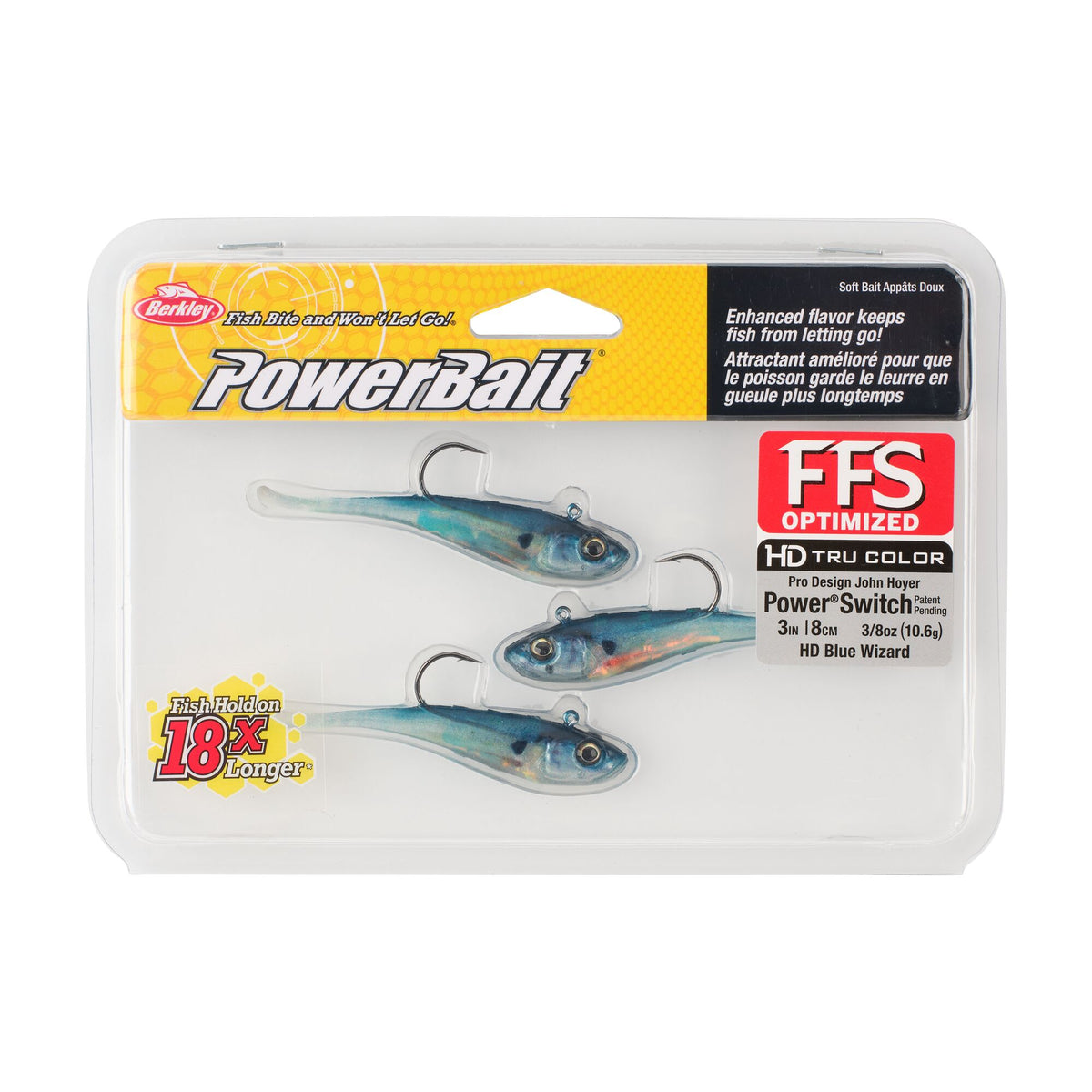 Berkley PowerBait® Power® Switch