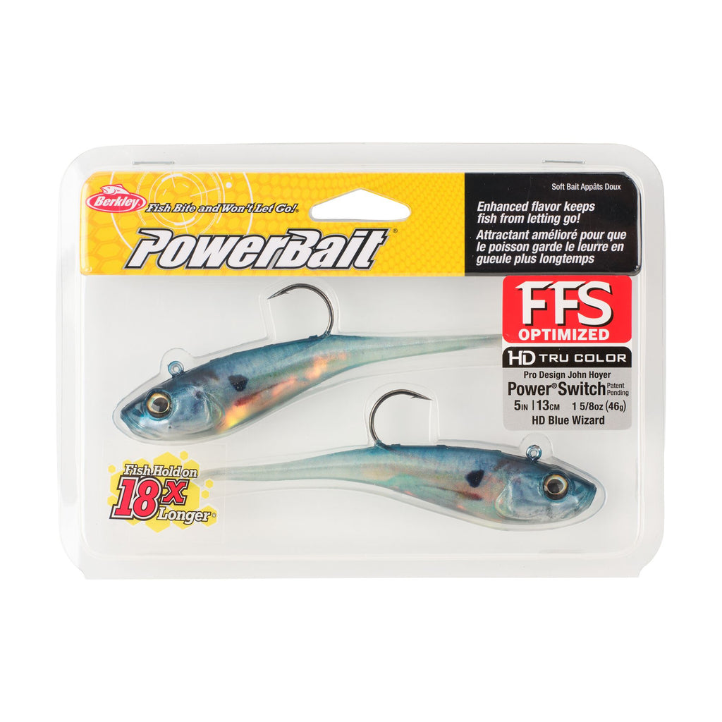 Berkley PowerBait® Power® Switch