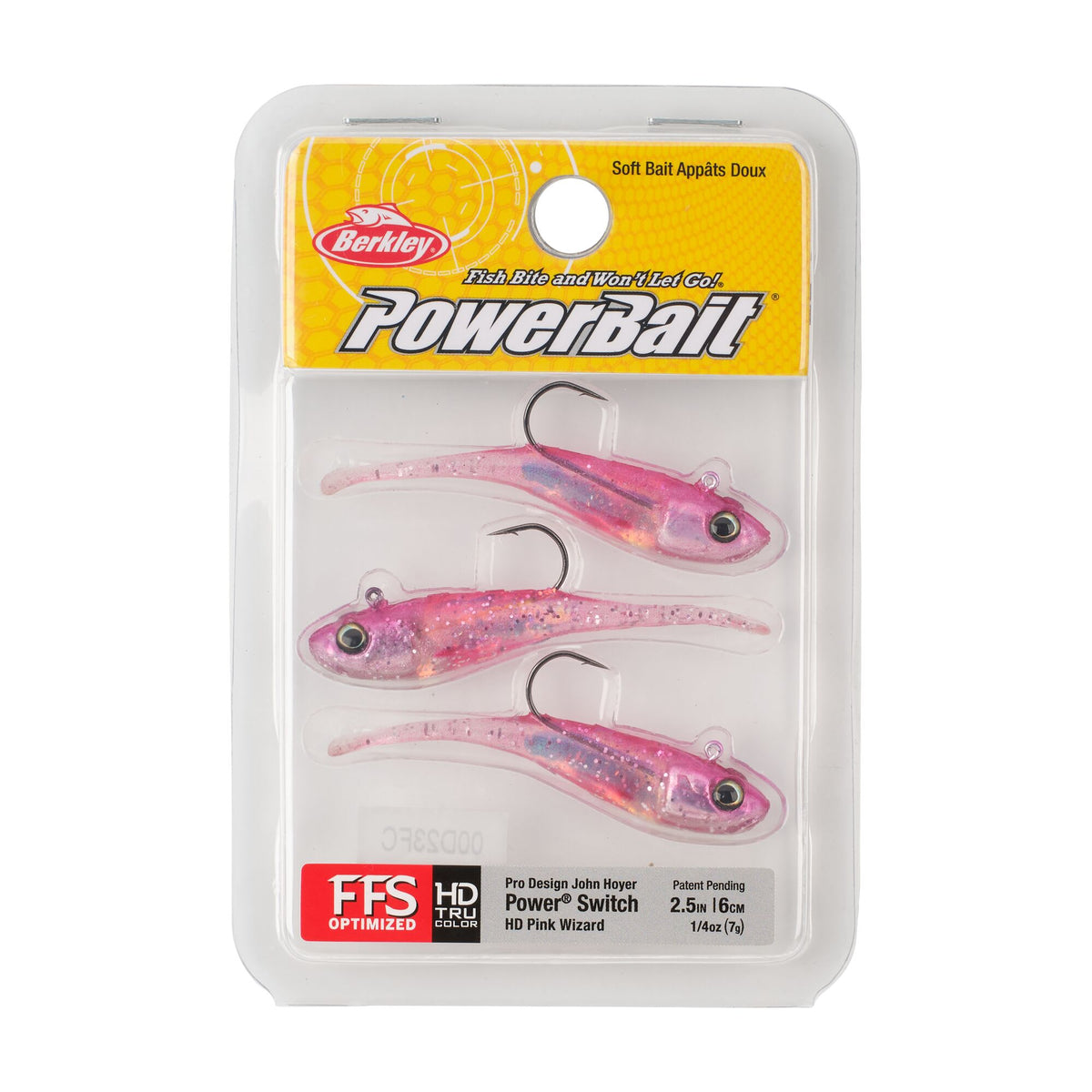 Berkley PowerBait® Power® Switch