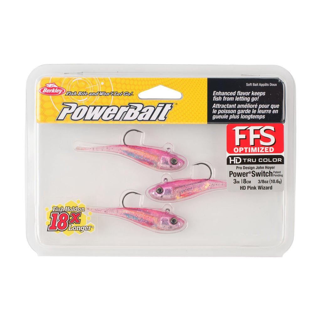 Berkley PowerBait® Power® Switch