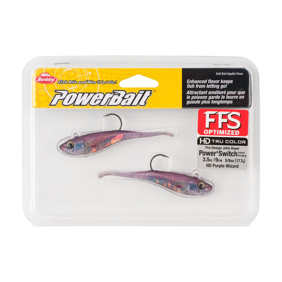 Berkley PowerBait® Power® Switch
