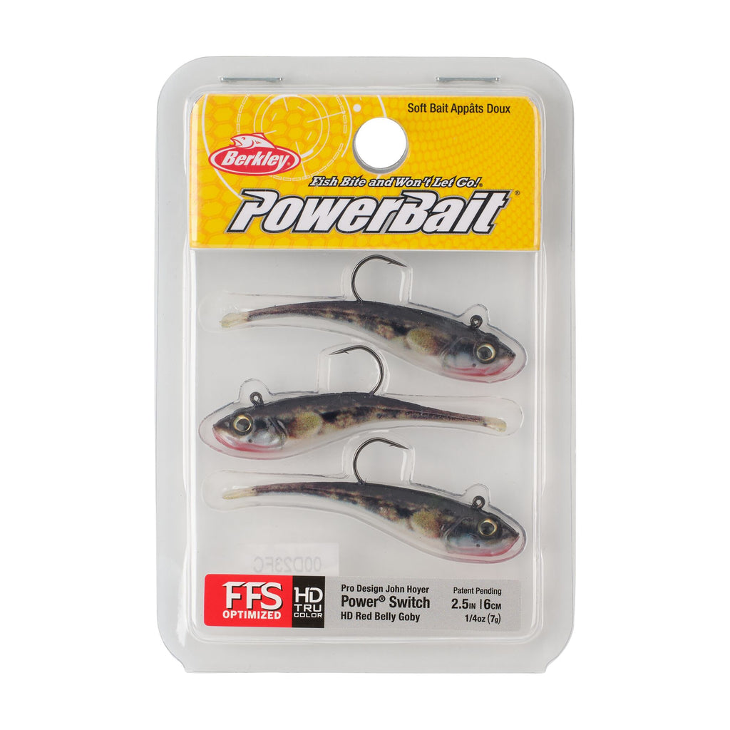 Berkley PowerBait® Power® Switch