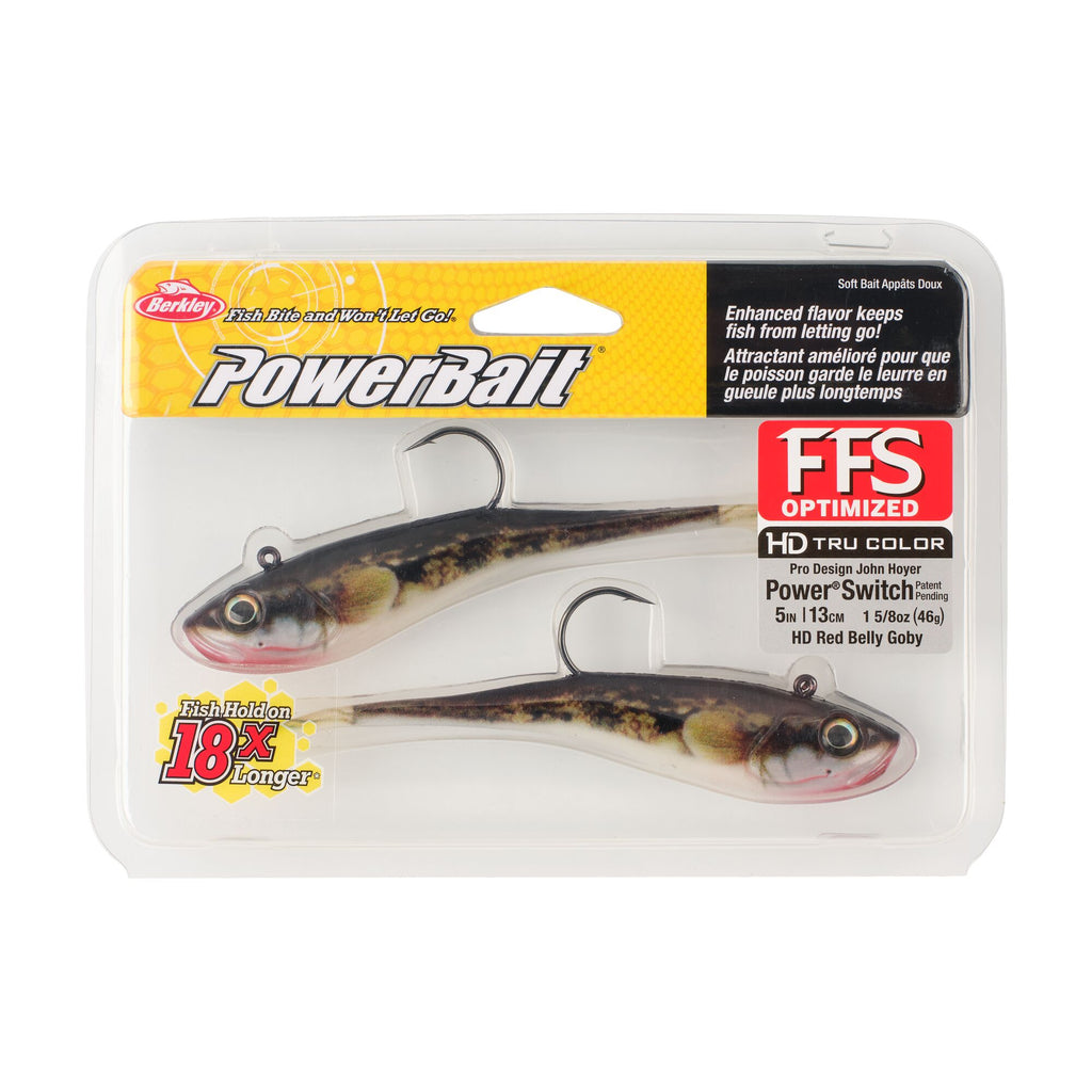 Berkley PowerBait® Power® Switch